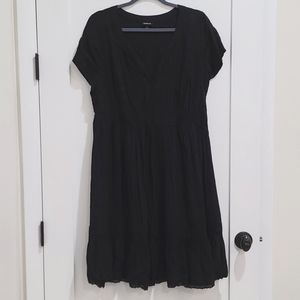 Torrid little black dress